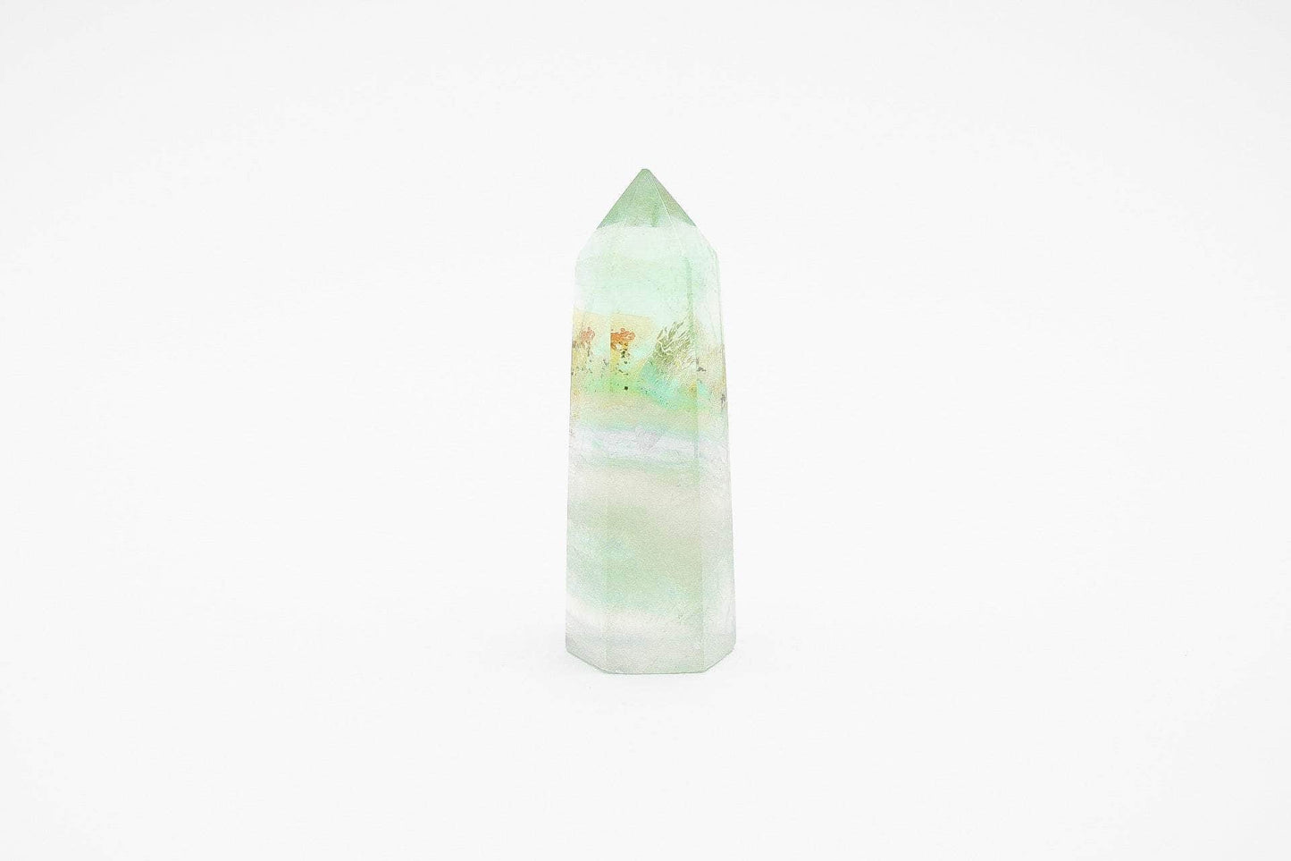 Rainbow Fluorite Towers