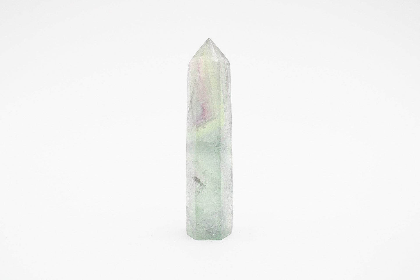 Rainbow Fluorite Towers