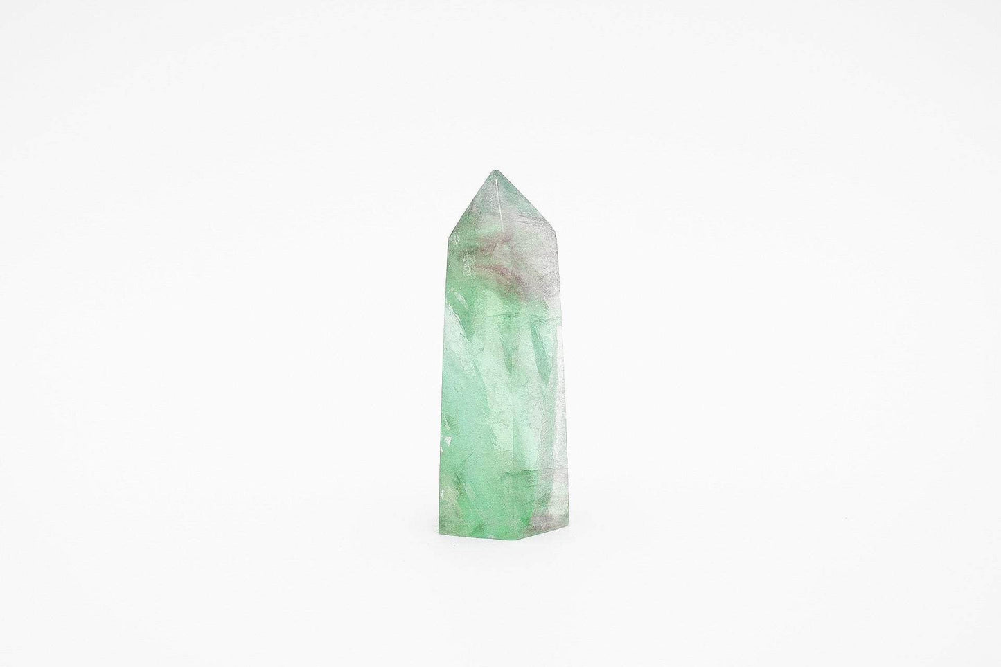 Rainbow Fluorite Towers