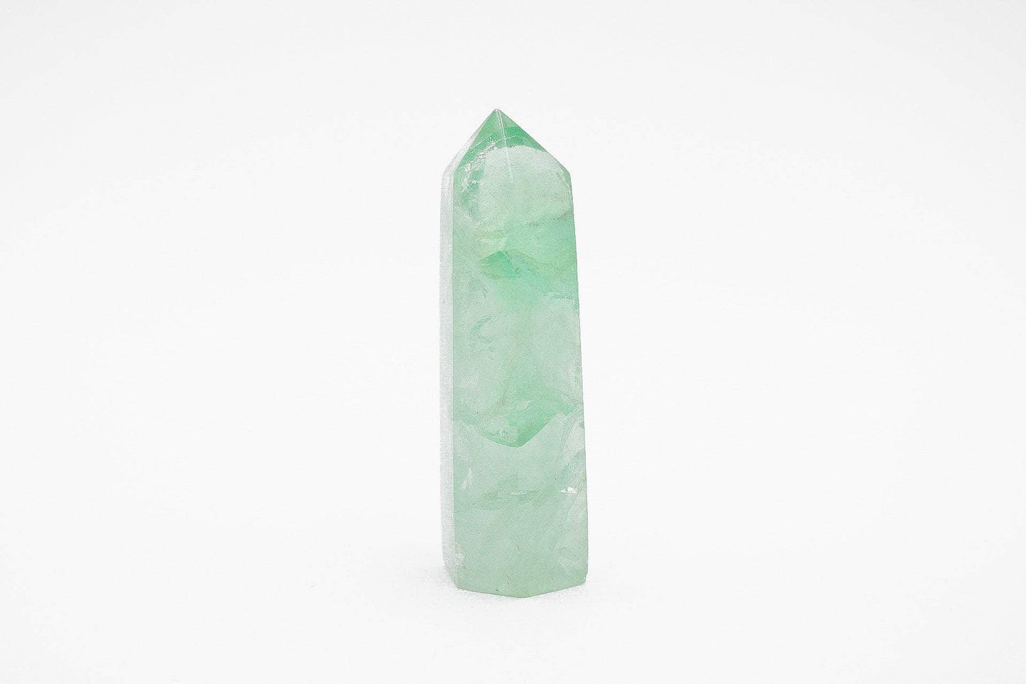 Rainbow Fluorite Towers