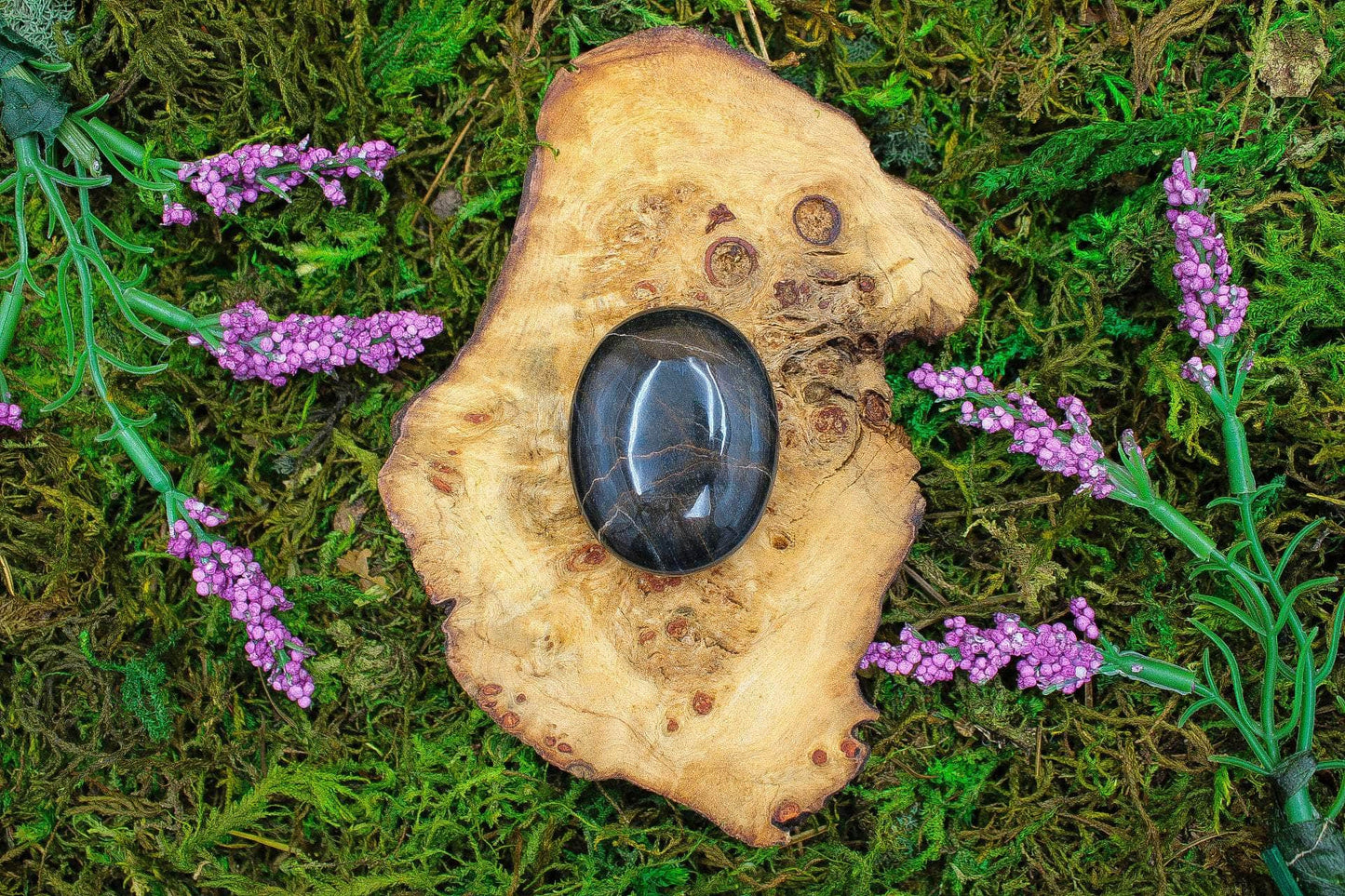 Tiger Eye Palms