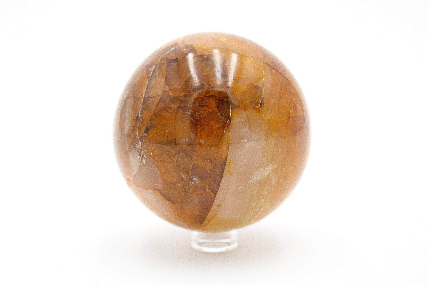 Golden Healer Spheres