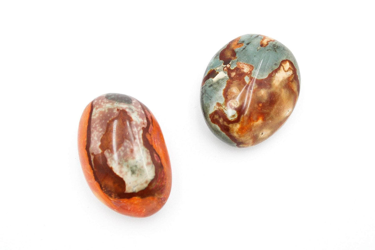 Polychrome Jasper - 2.25"