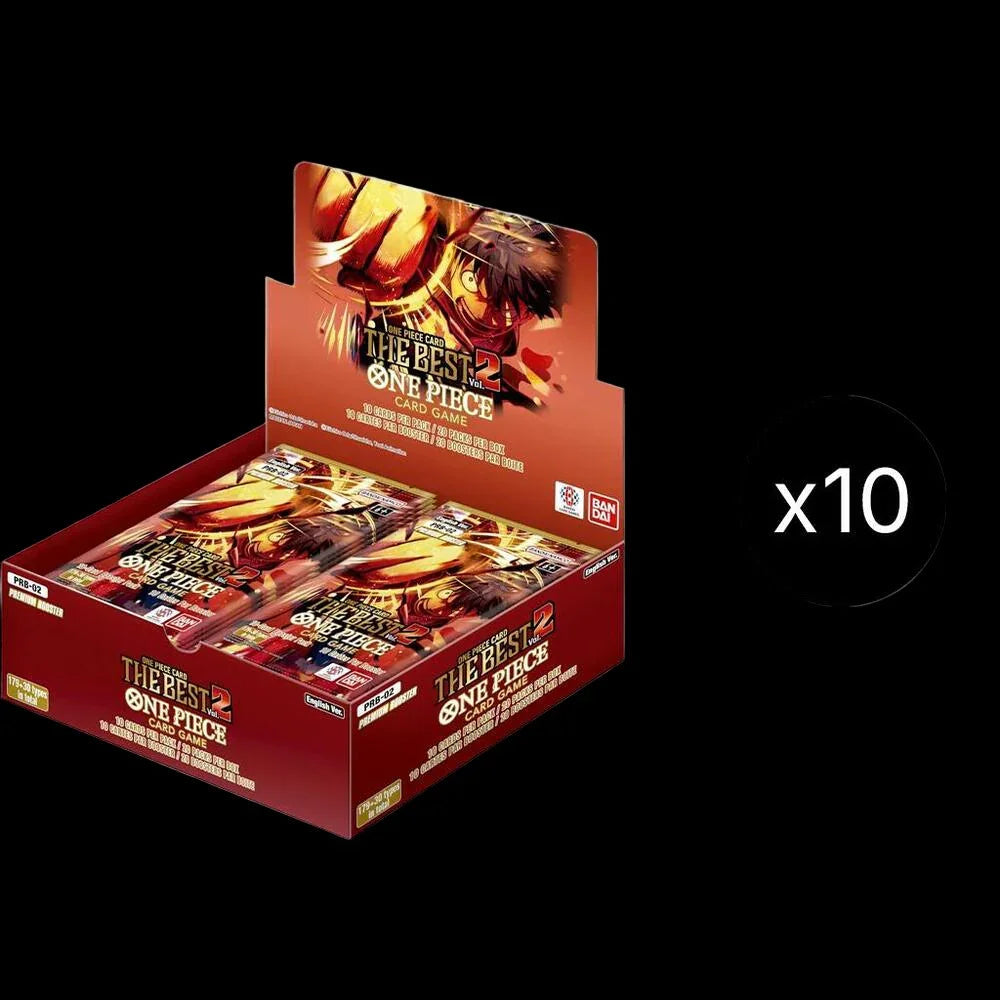 Premium Booster Vol. 2 - Booster Box Case