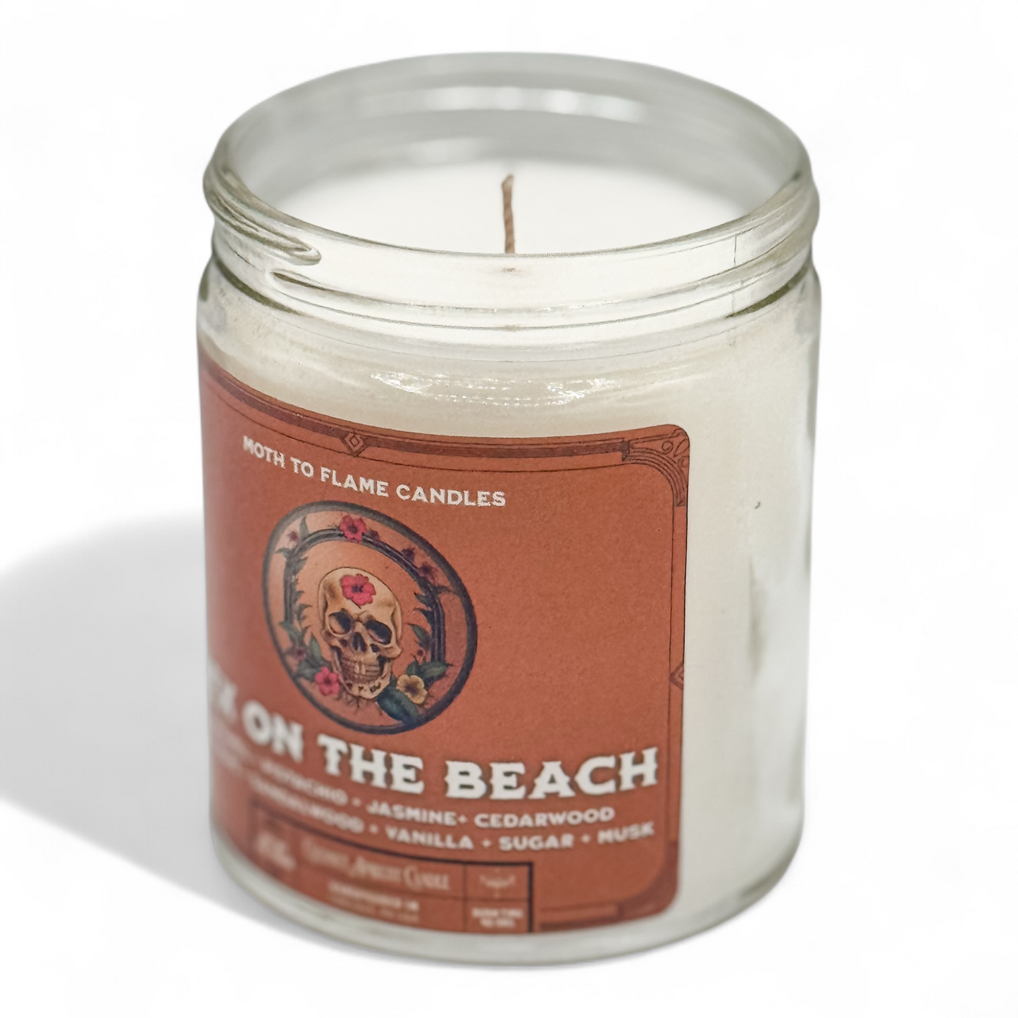 Hex on the Beach - 7 oz - Caramel, Pistachio, Cedar, Sandalwood, Vanilla