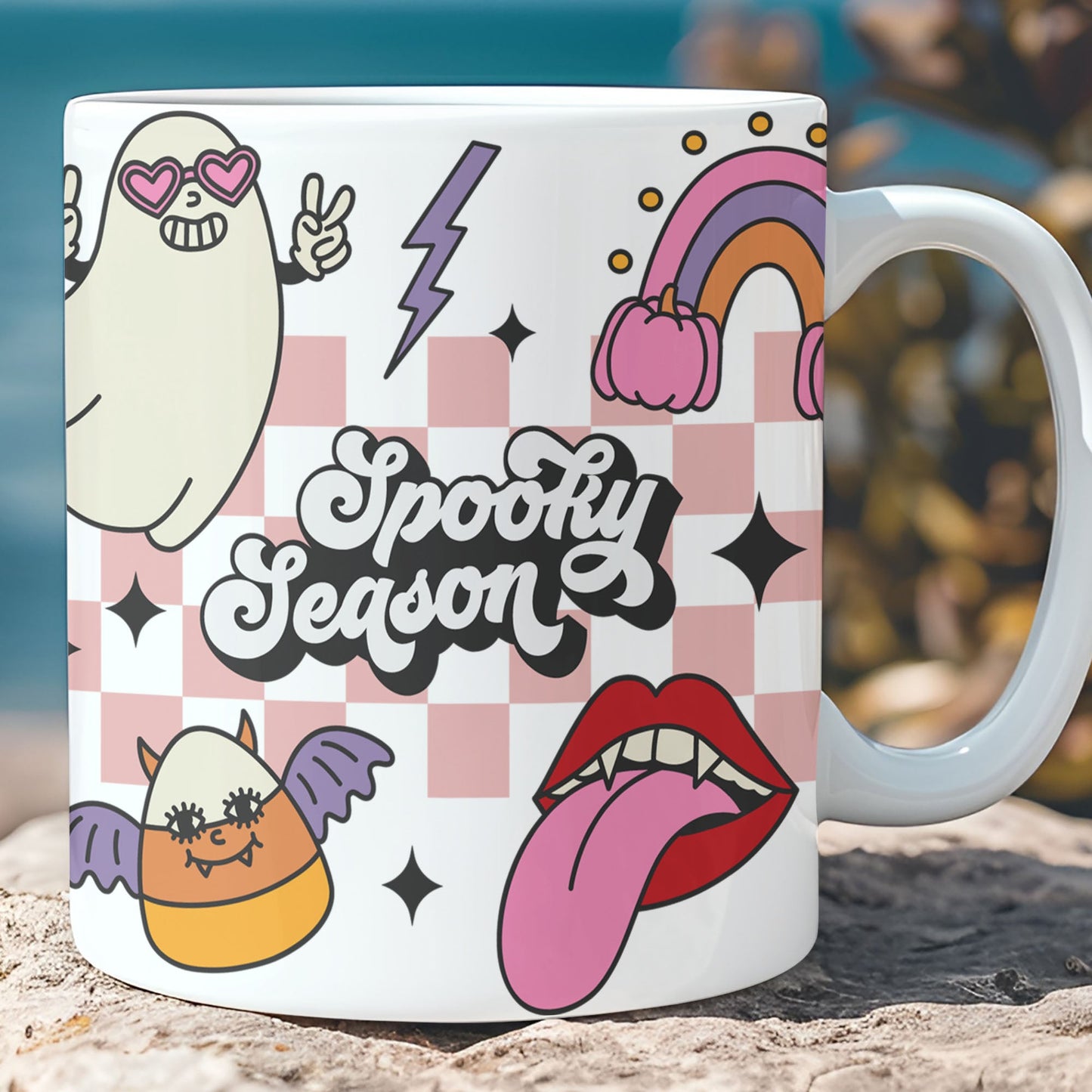 Spooky Season MuG