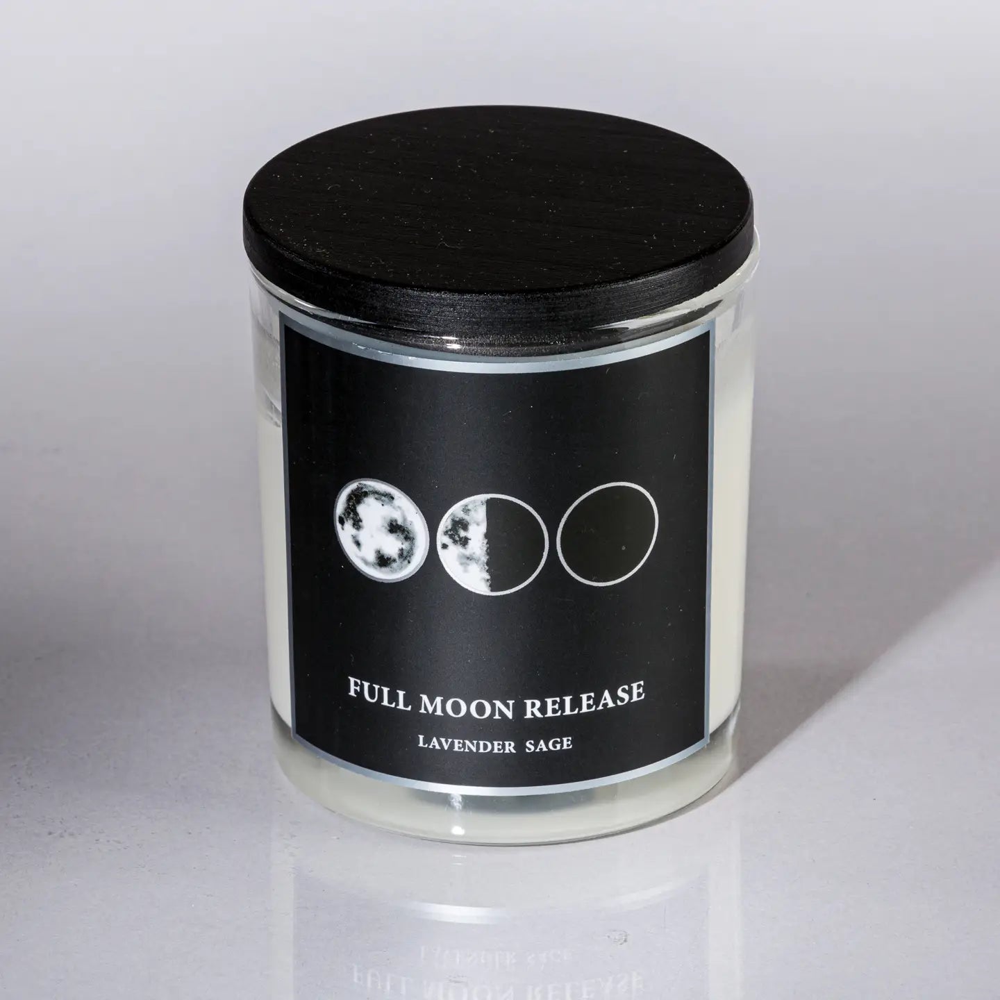 Full Moon Release Candle