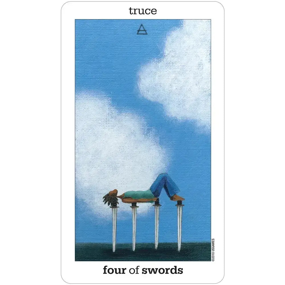 Sun and Moon Tarot