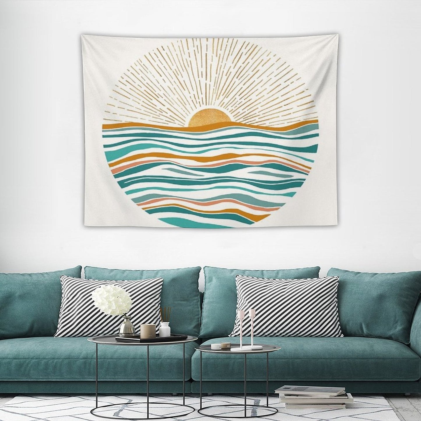 Hello Sunshine Tapestry