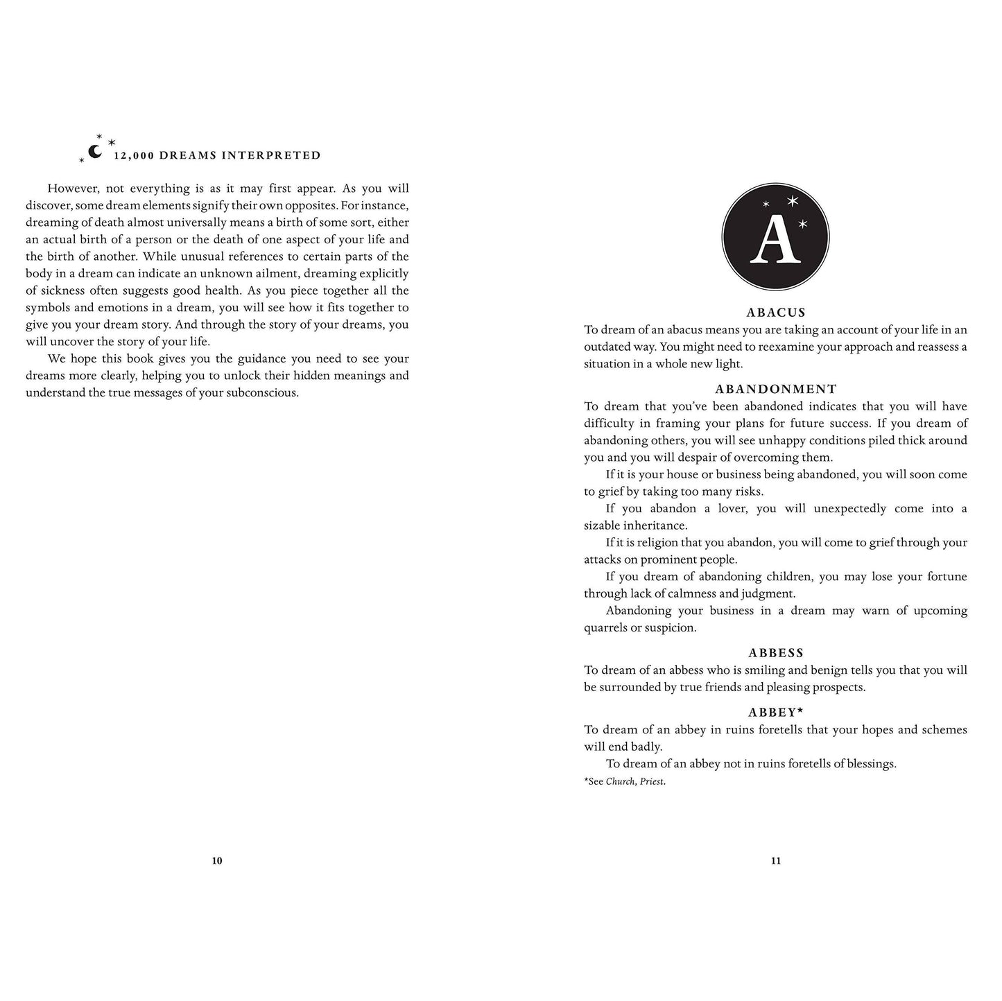 12,000 Dreams Interpreted – Dream Dictionary by Linda Shields