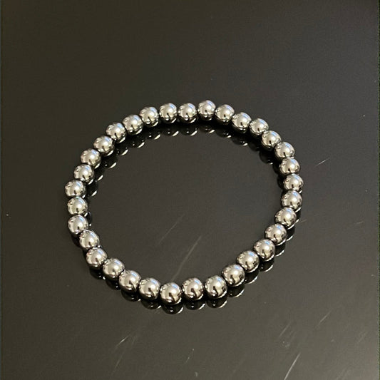 Hematite Bracelet , helps with medical & healing