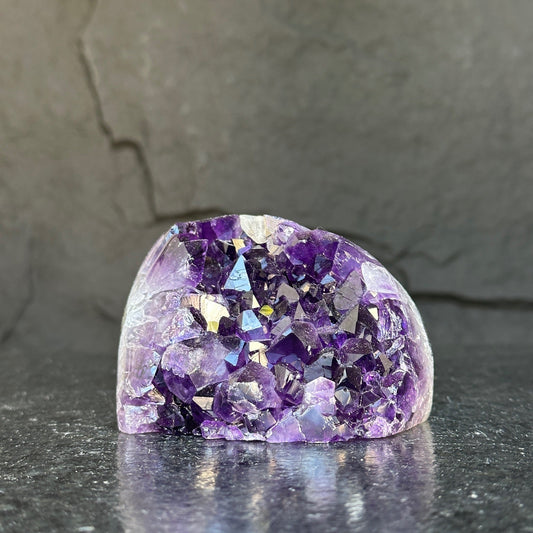 Amethyst geode