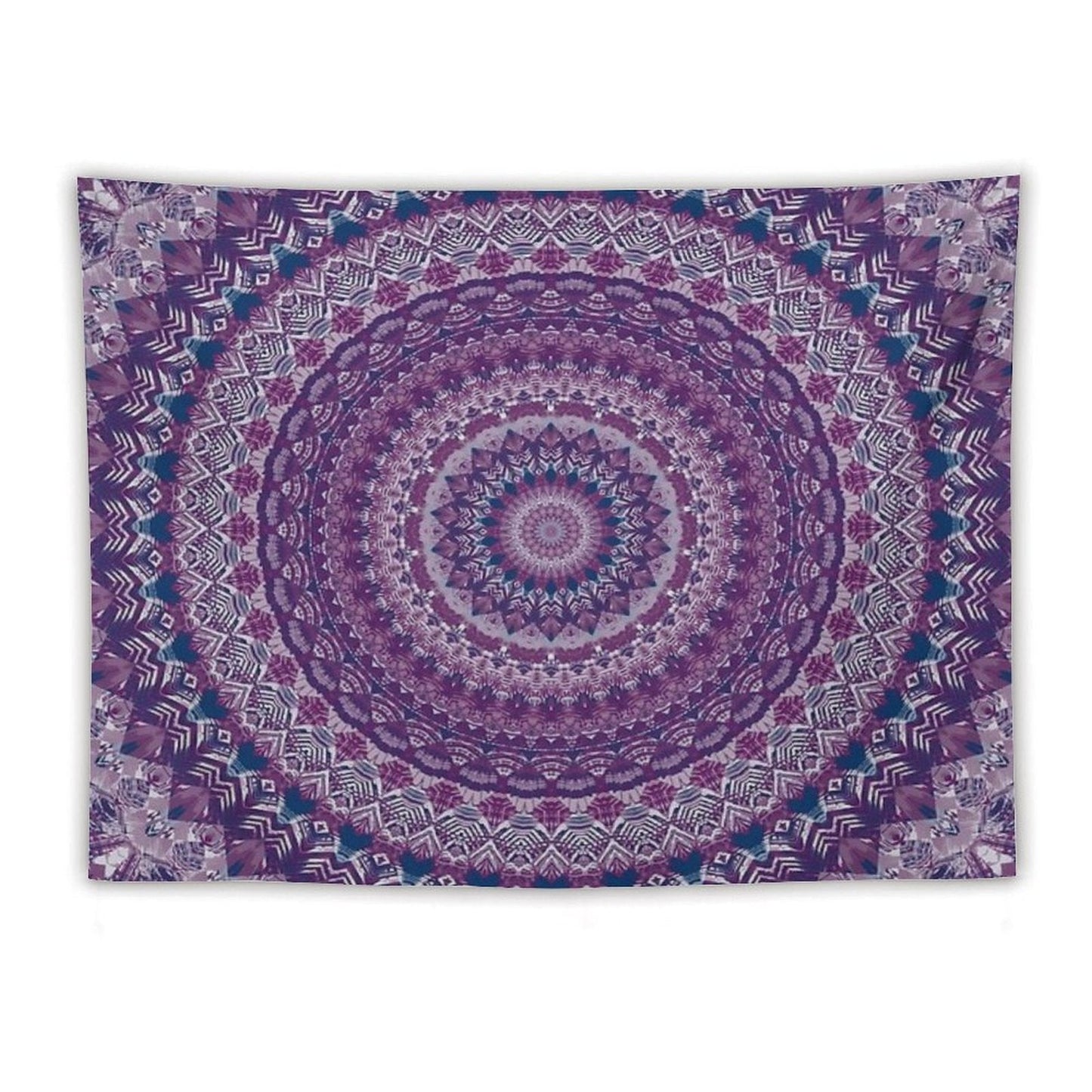 Mandala 123 Tapestry