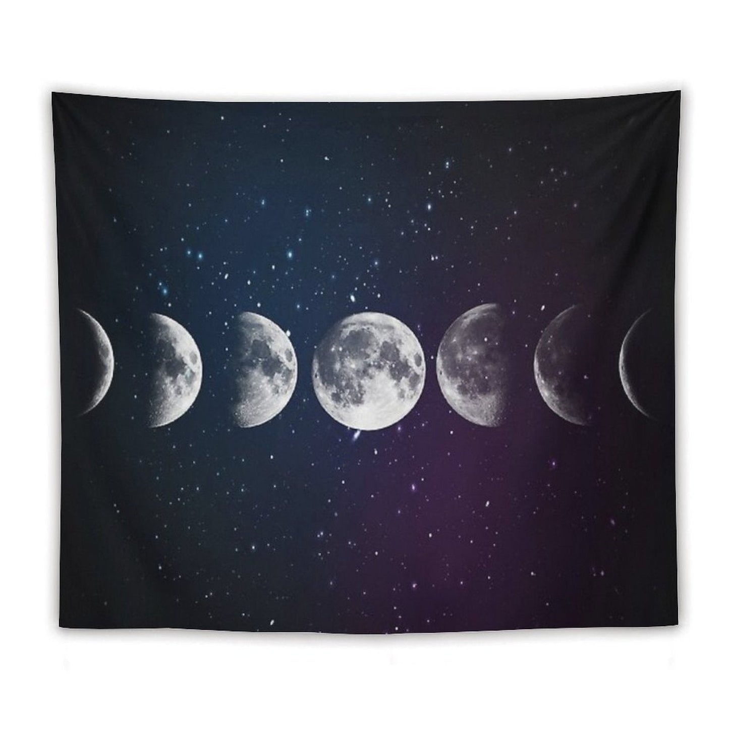 Phases of The Moon Tapestry