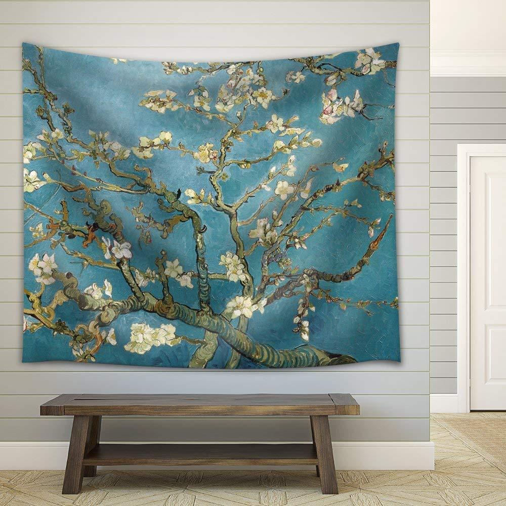 Floral tapestry