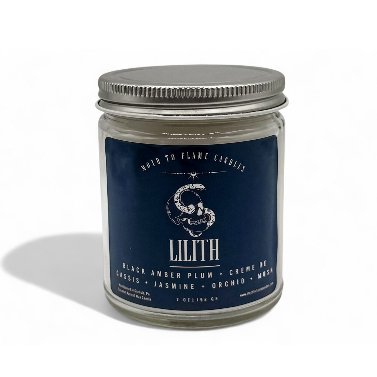 Lilith - 7 oz - Plum, Orchid, Vanilla, Musk