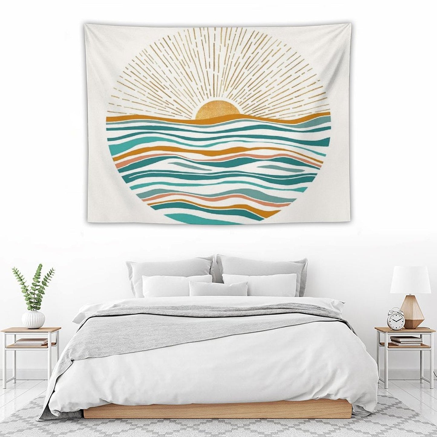 Hello Sunshine Tapestry
