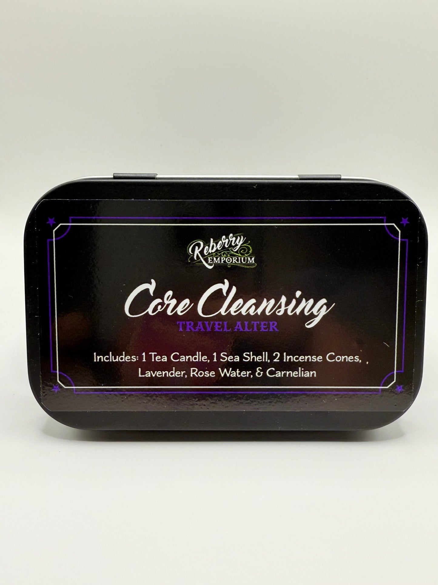 Core Cleansing Travel Altar