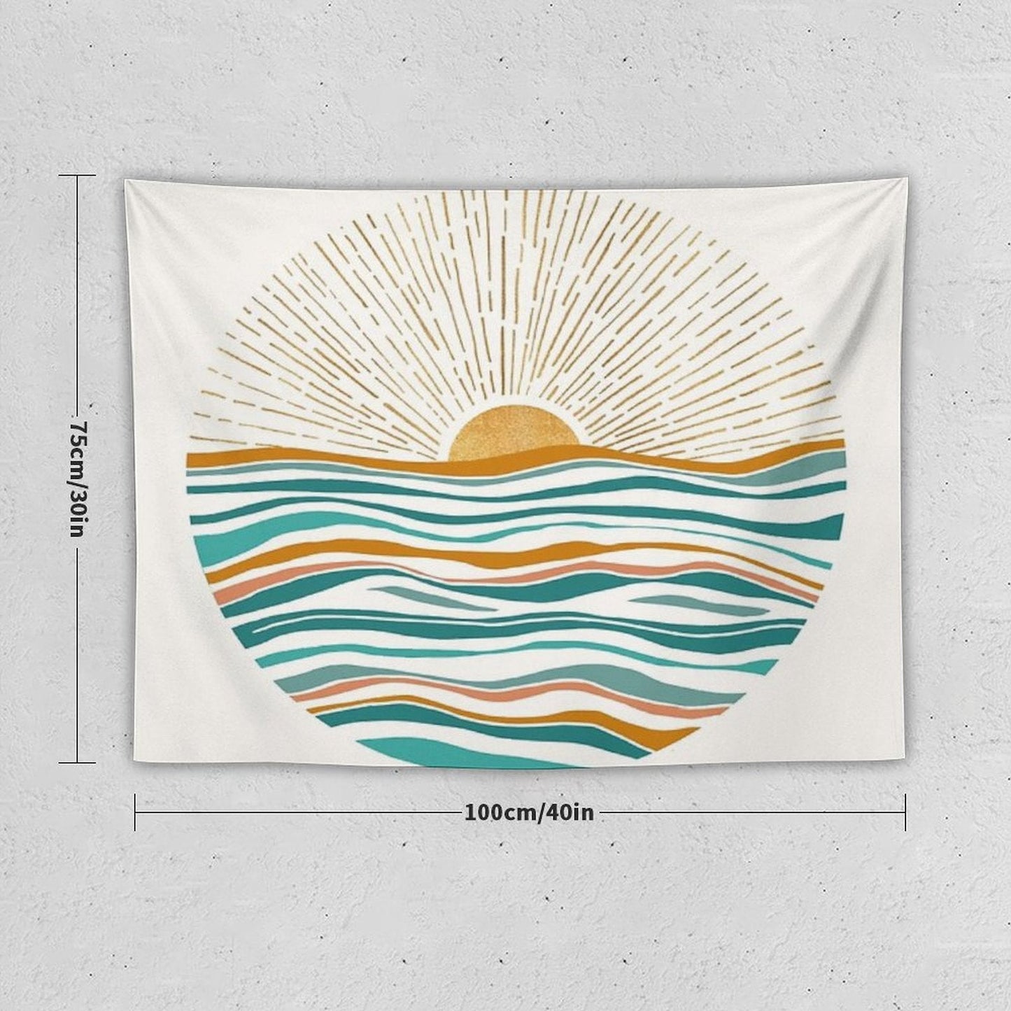 Hello Sunshine Tapestry