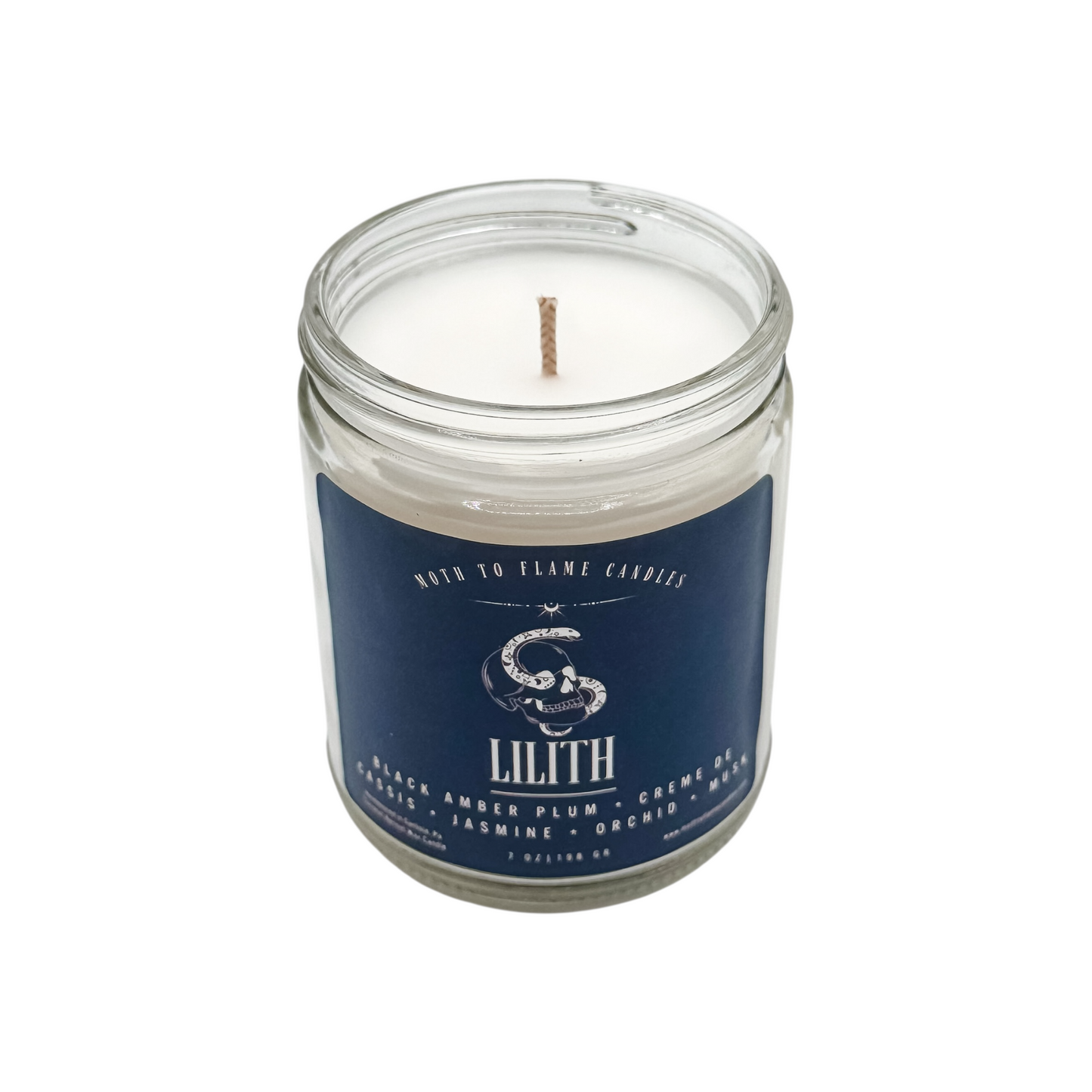 Lilith - 7 oz - Plum, Orchid, Vanilla, Musk