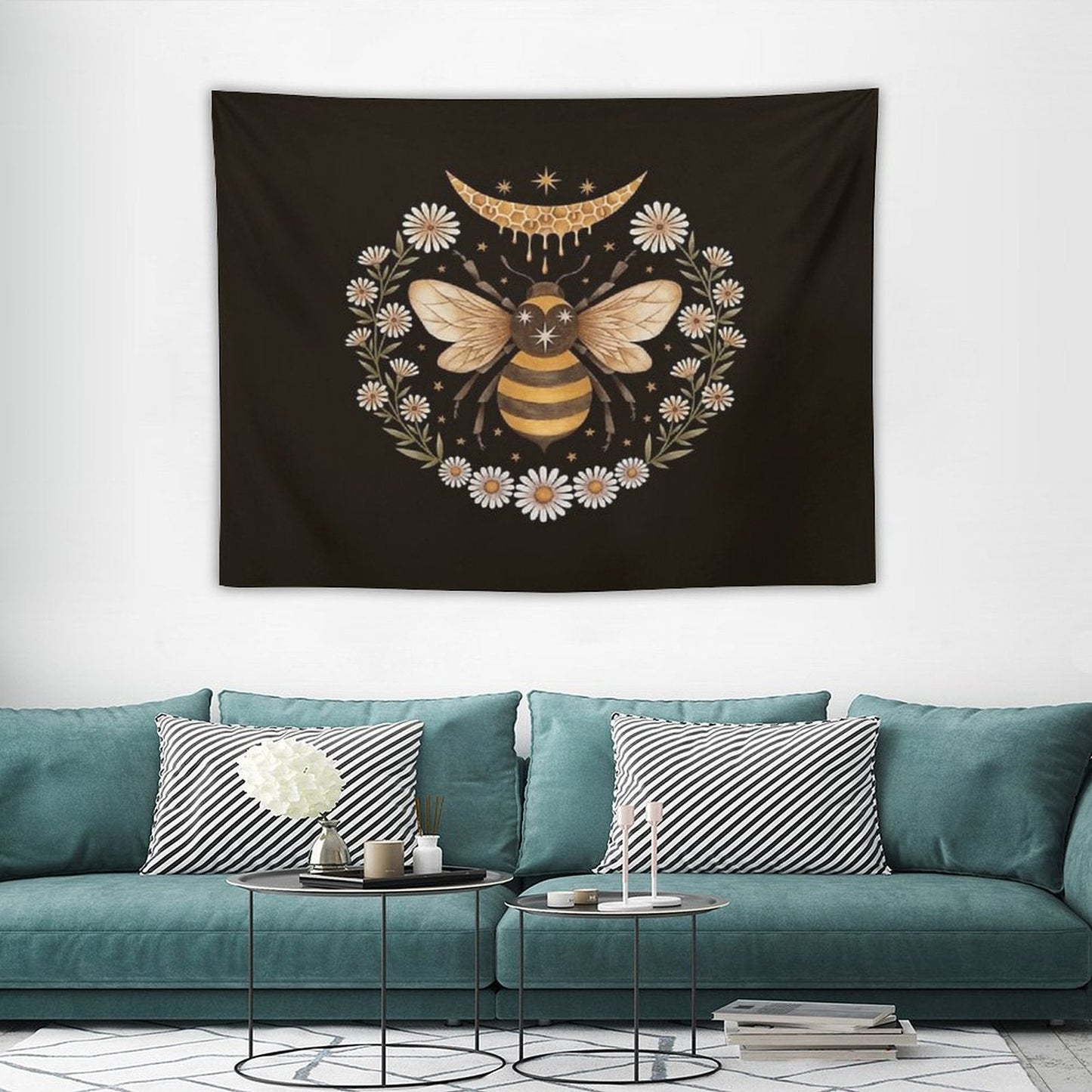 Honey Moon Tapestry