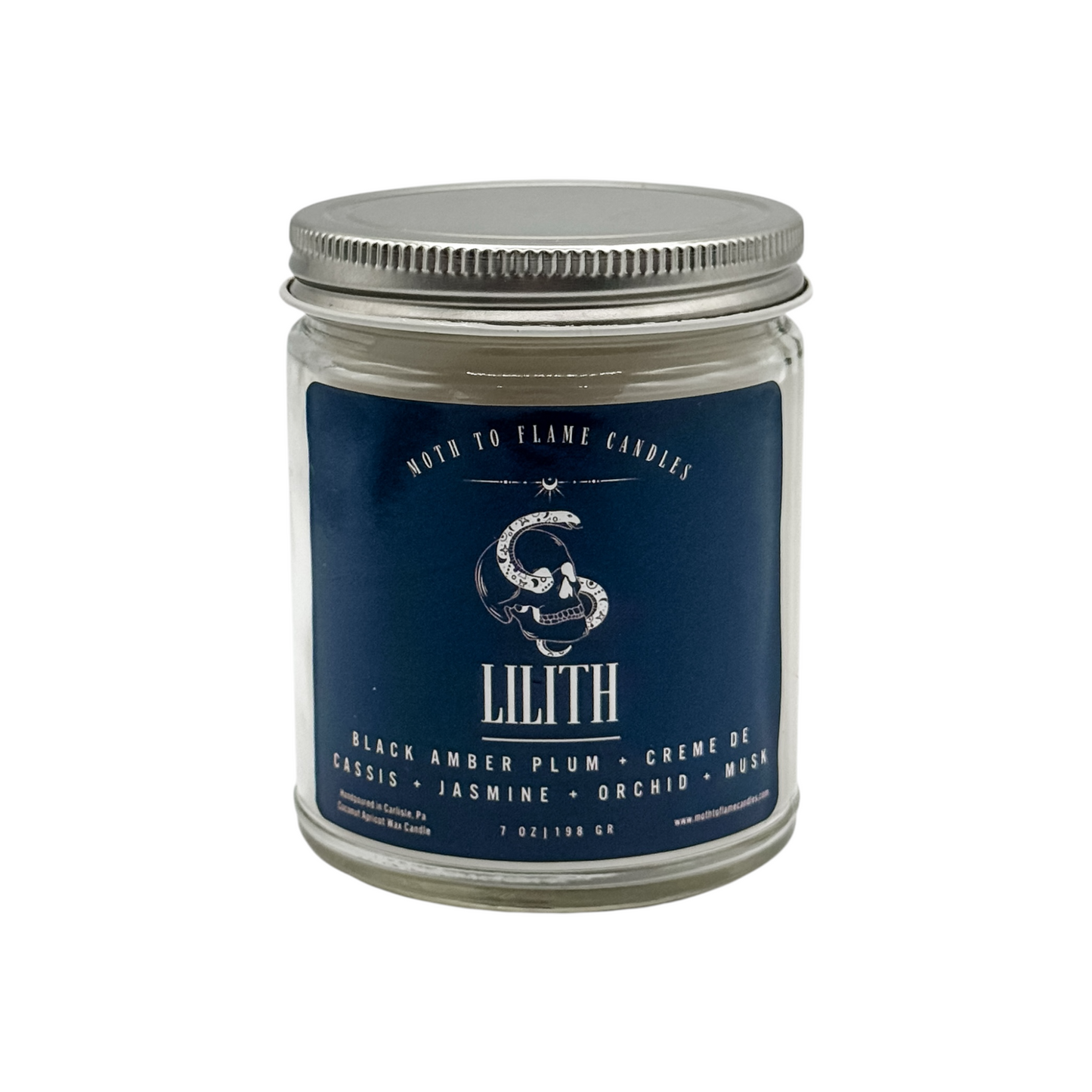 Lilith - 7 oz - Plum, Orchid, Vanilla, Musk