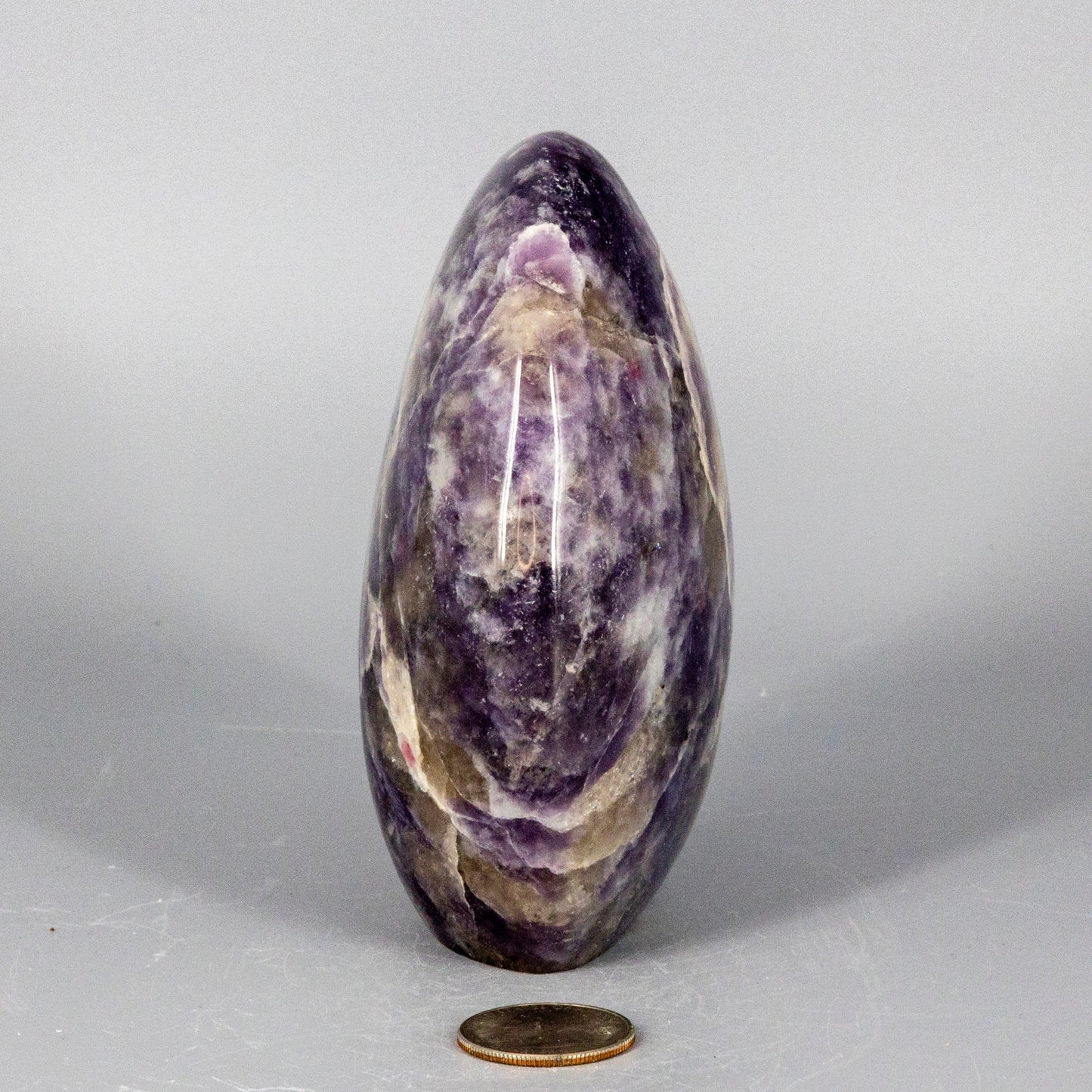 Amethyst Fat Freeform
