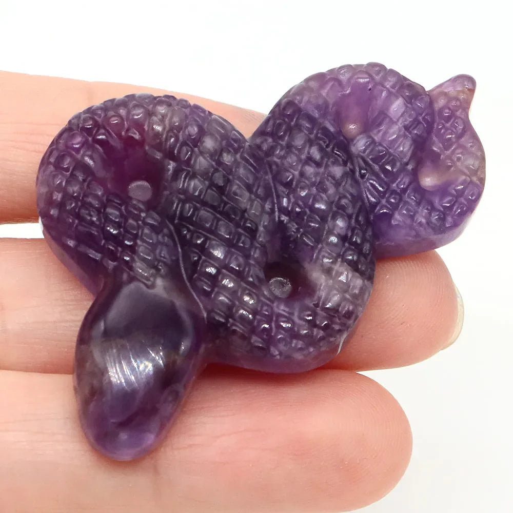 Crystal Snakes