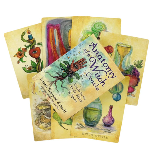 Anatomy Of A Witch Oracle