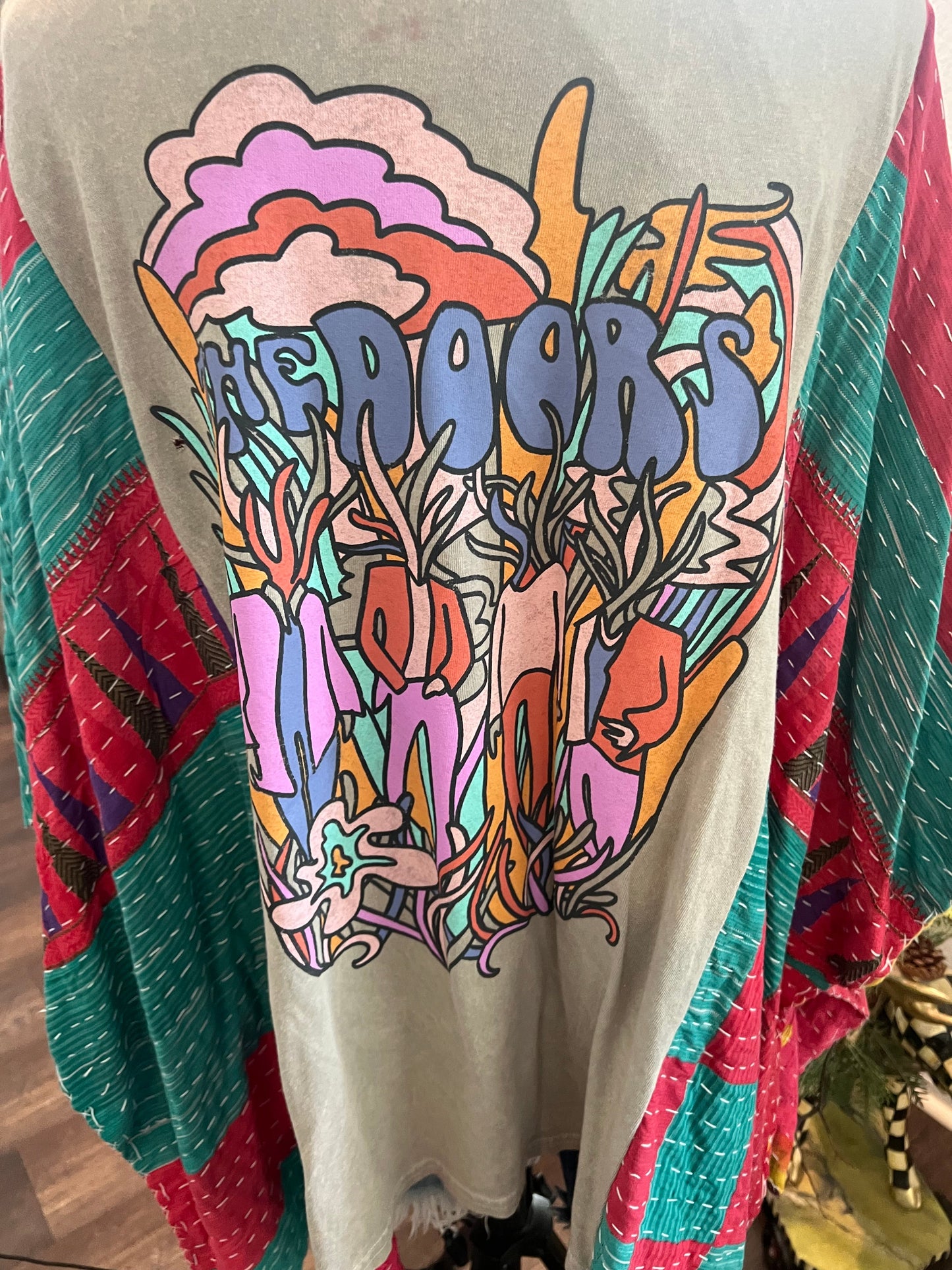 Butterfly Top “The Doors”