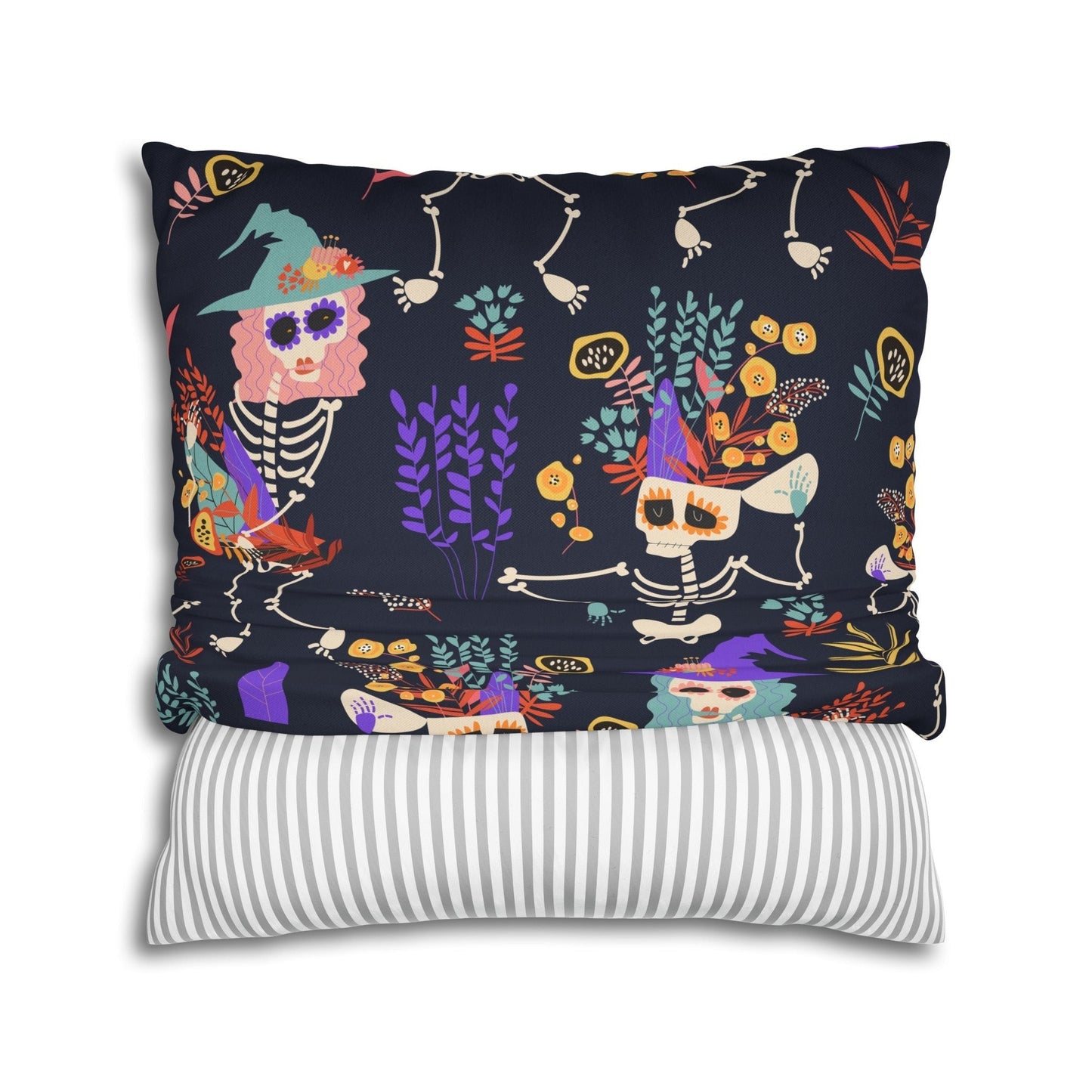 Day Of The Dead - Throw Pillow