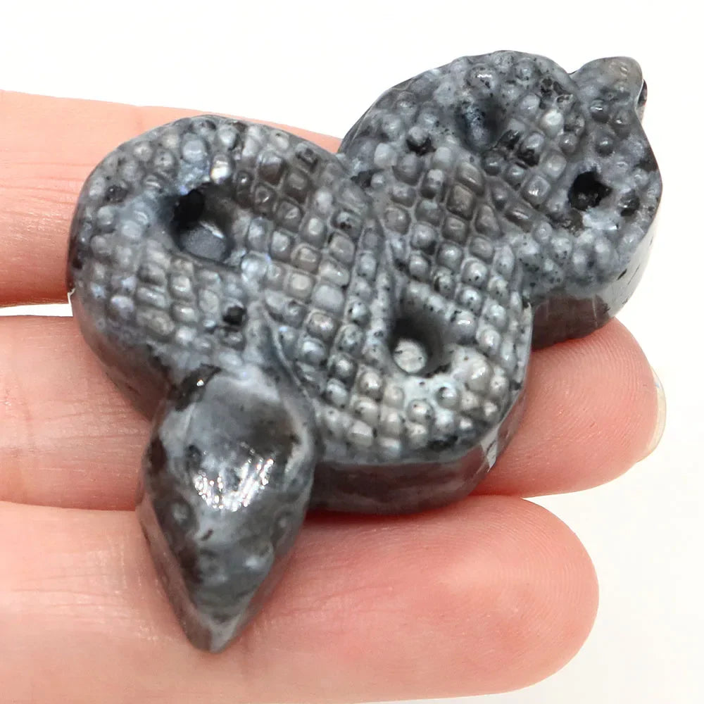 Crystal Snakes