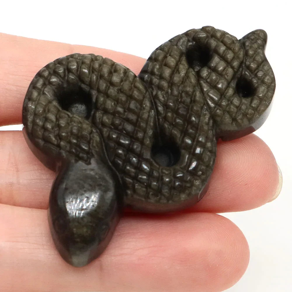 Crystal Snakes