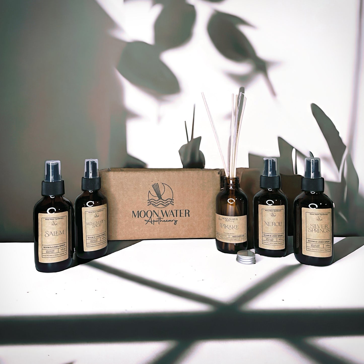 Monthly Subscription Boxes – Curated Witchcraft & Crystal Essentials