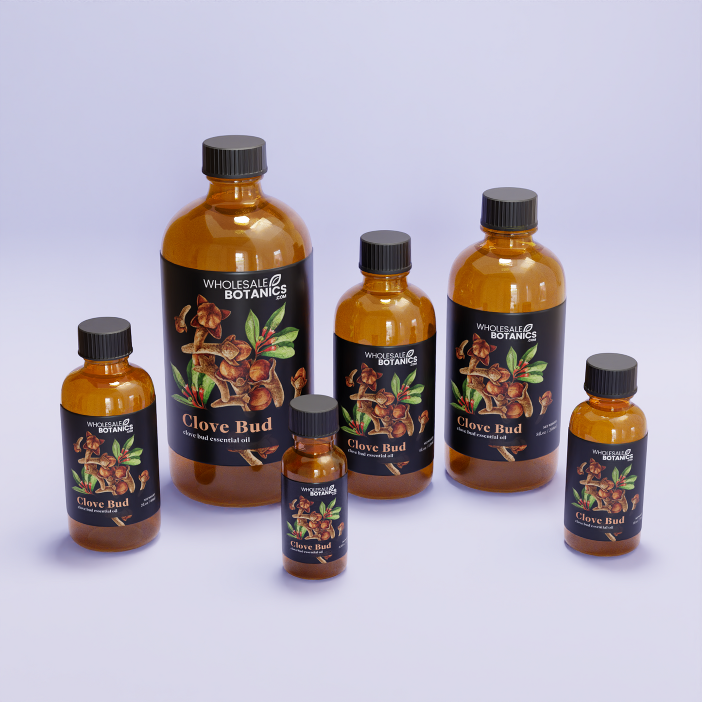 Clove Bud Essential Oil