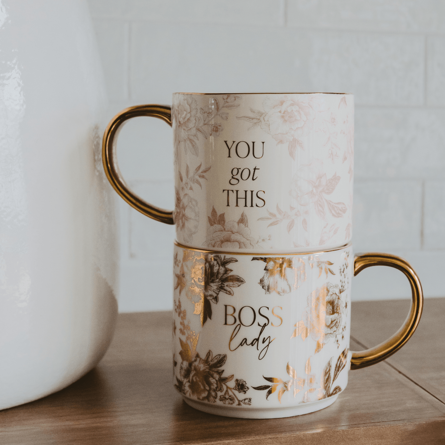 You Got This 17oz. Coffee Mug