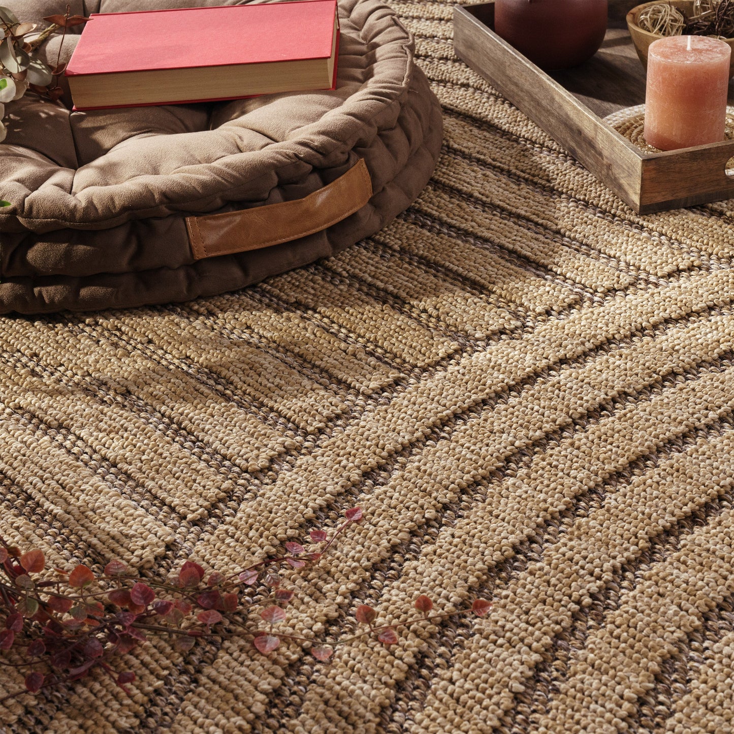 In- & Outdoor Rug