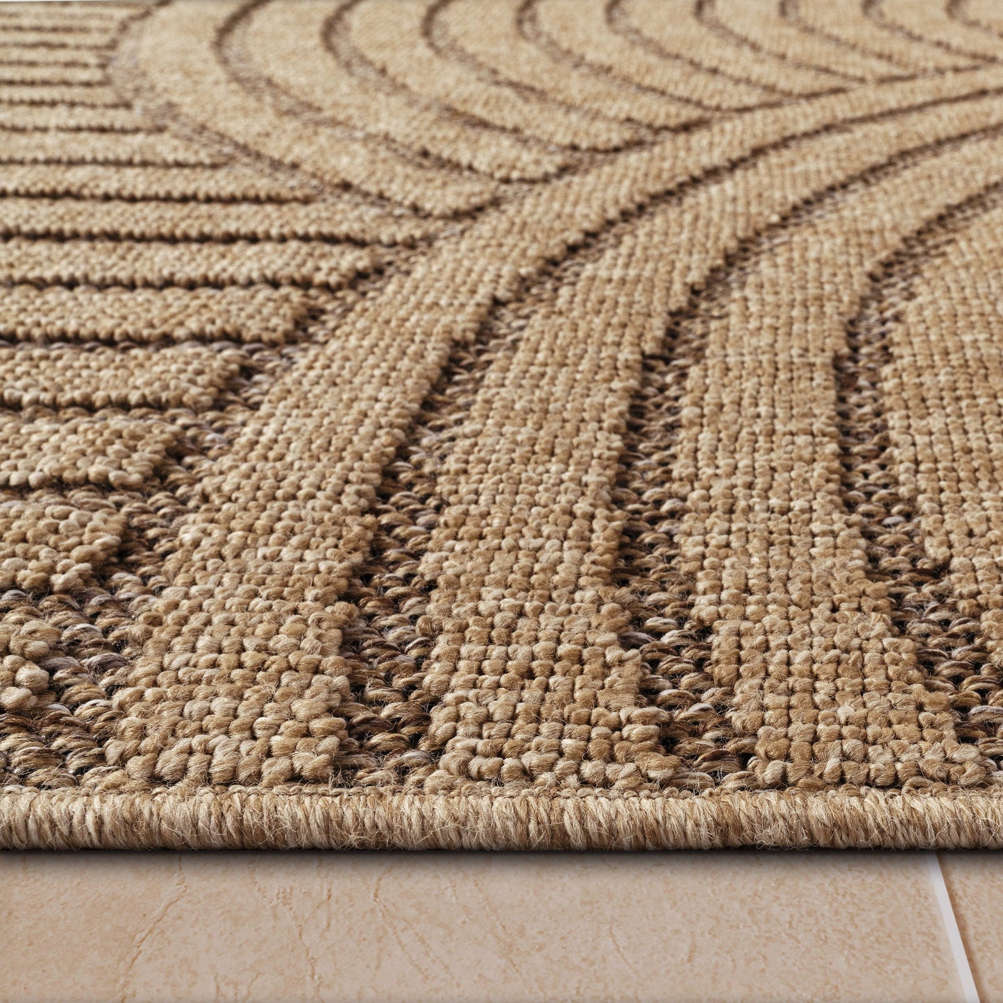 In- & Outdoor Rug