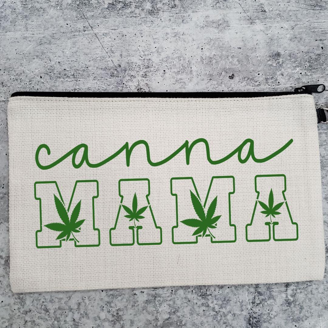 Cannamama 420 - Wristlet Bag for Mom
