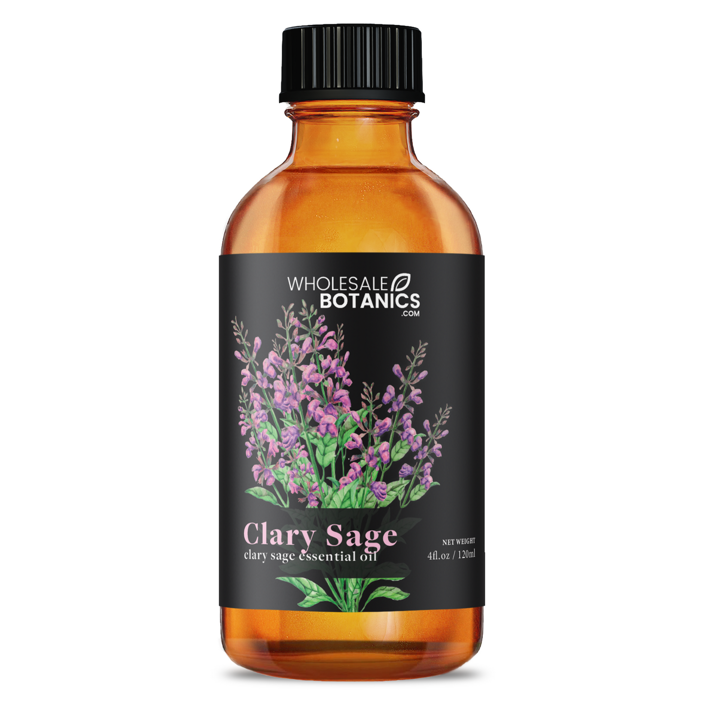 Clary Sage Essential Oil