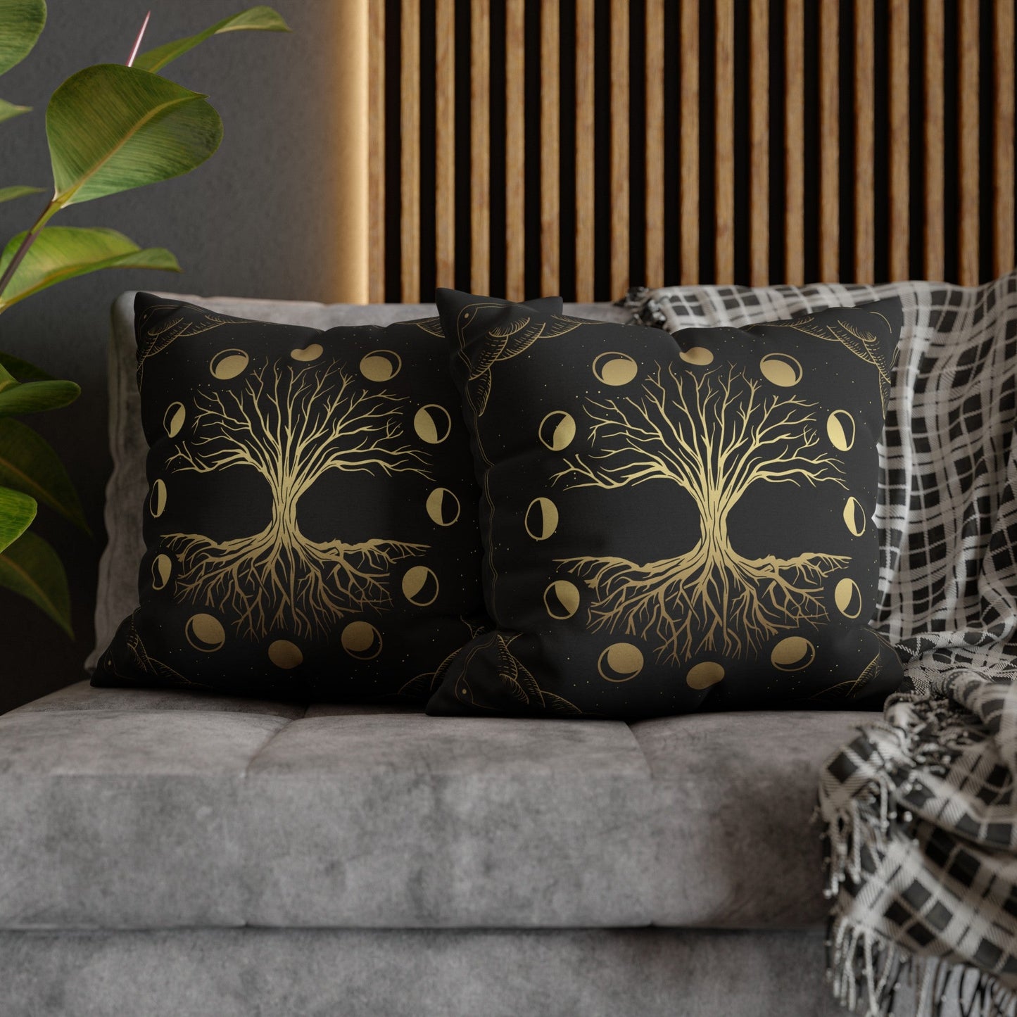 Tree Of Life - Throw Pillow