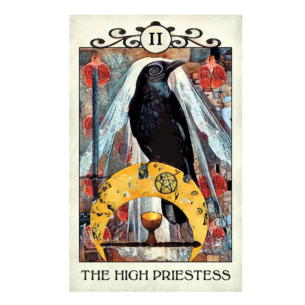 Crow Tarot