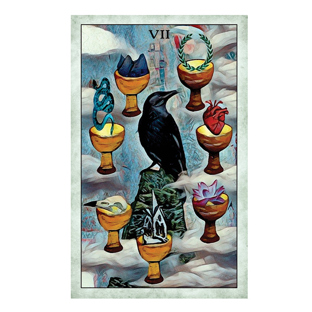 Crow Tarot
