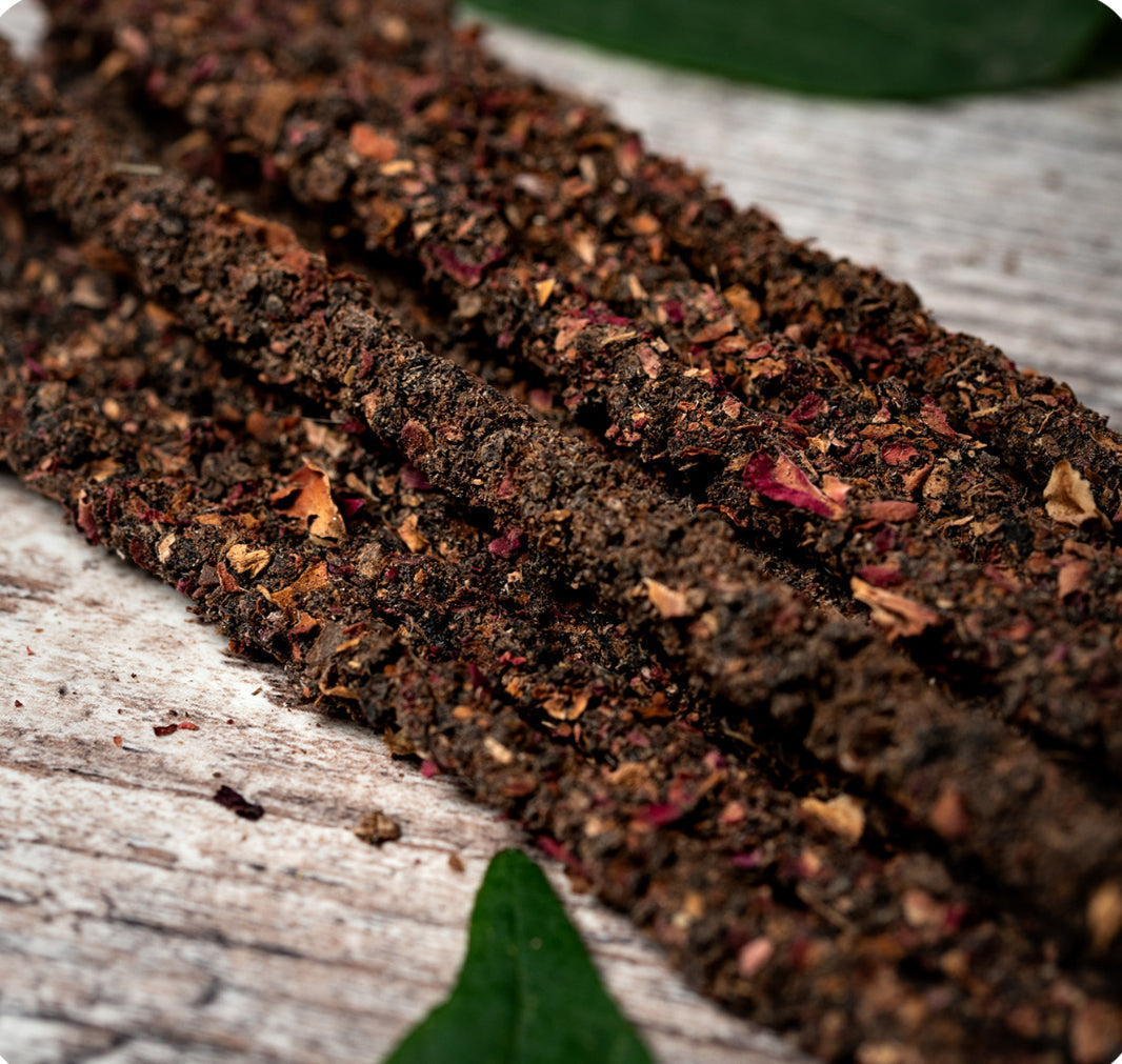 Botanical Incense