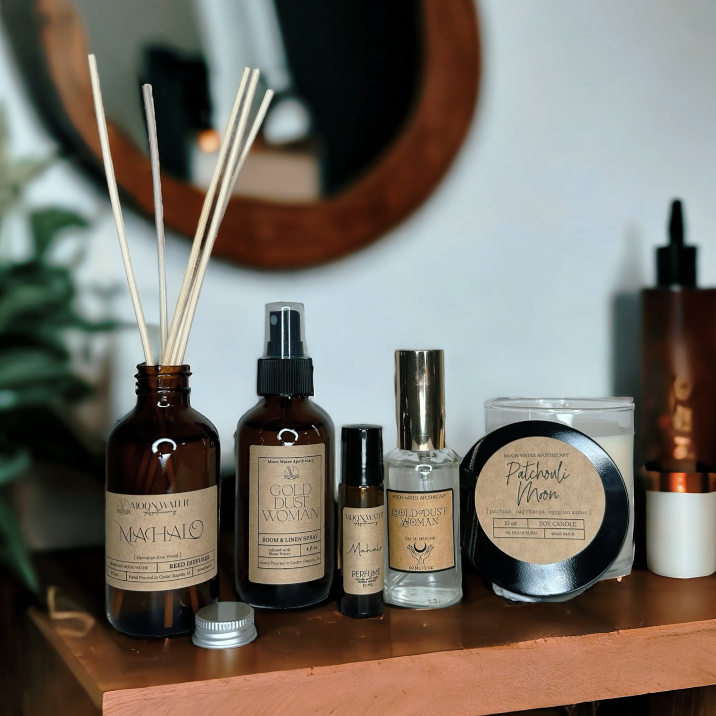 Monthly Subscription Boxes – Curated Witchcraft & Crystal Essentials