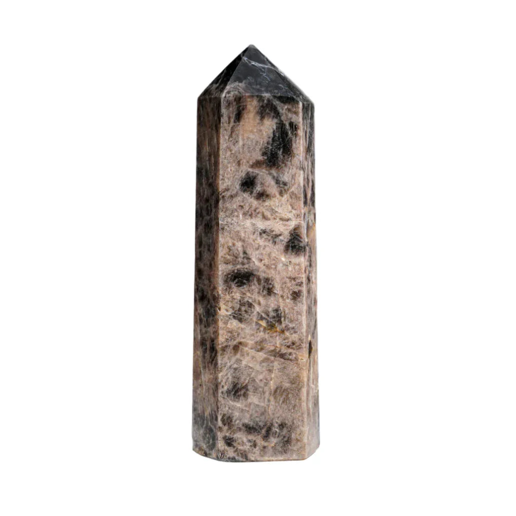 Black Moonstone Point