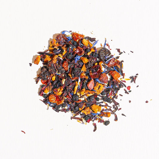 Yummy Berry - Elderberry, Apple, Hibiscus, Orange, Rosehip