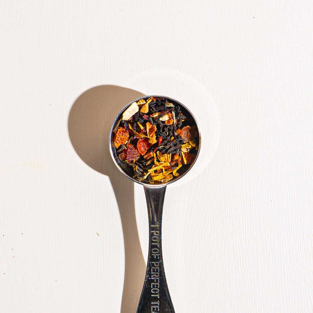 Strawberry Lemon ICED TEA Blend