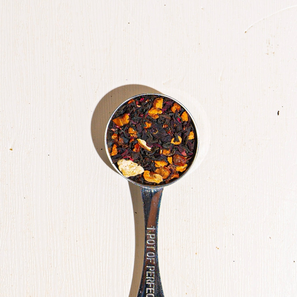 Paradise Peach ICED TEA Blend