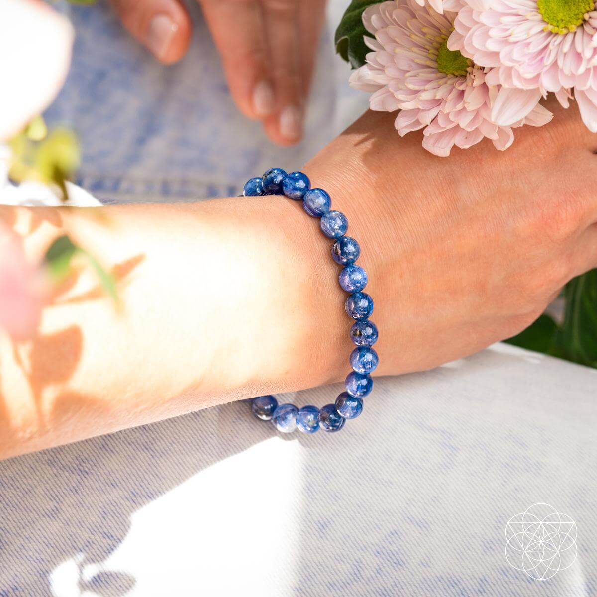 Rare Kyanite Bracelet